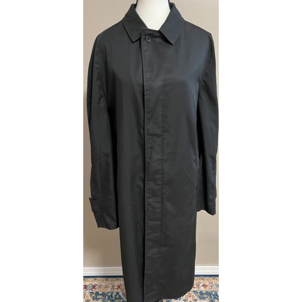 Vintage cotton blend Alligator Gale Coat. Unsized.